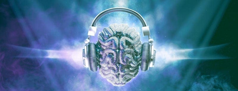 De la musique apaisante pour mon cerveau aspie.